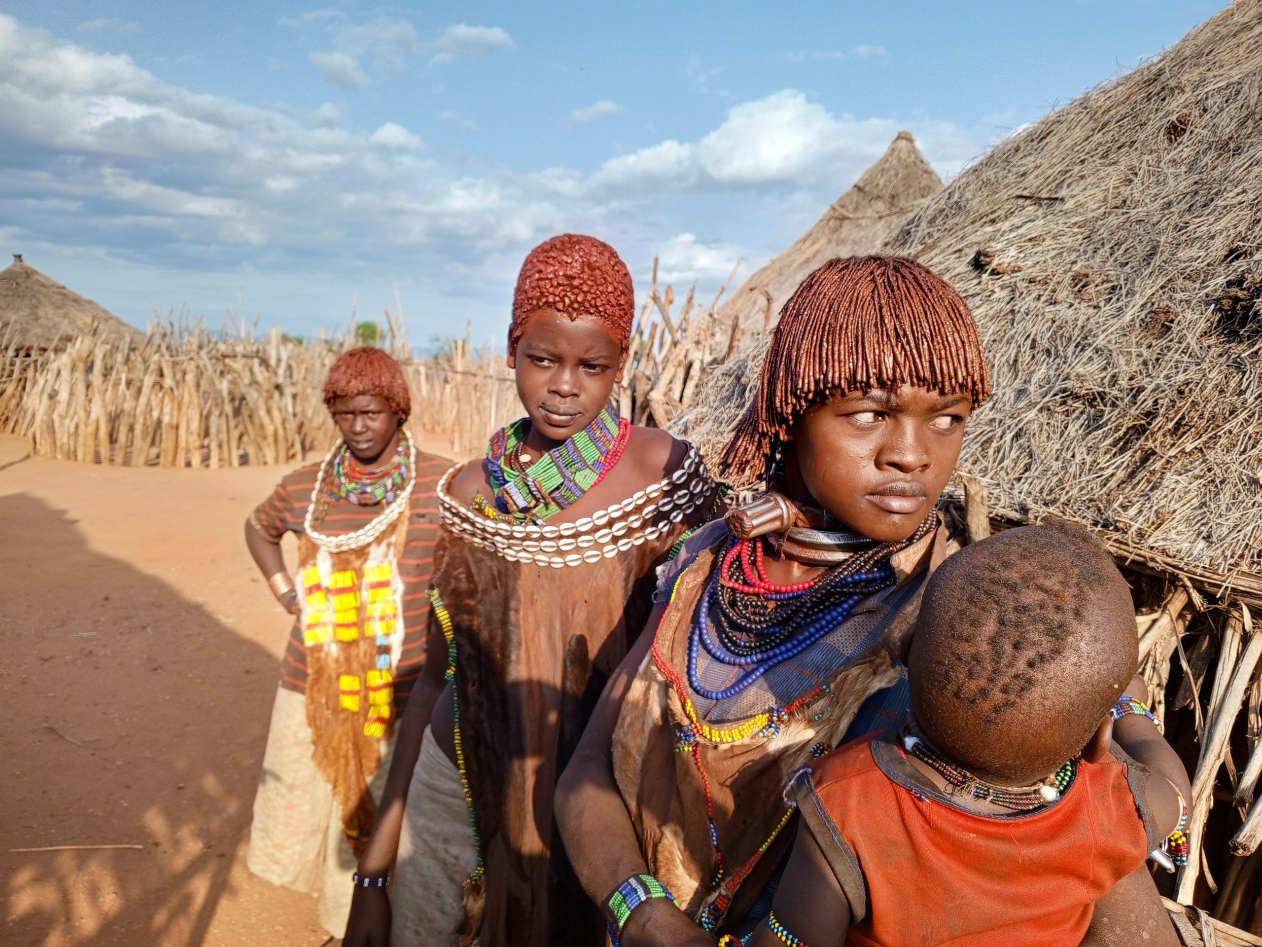 Omo Valley Tribes