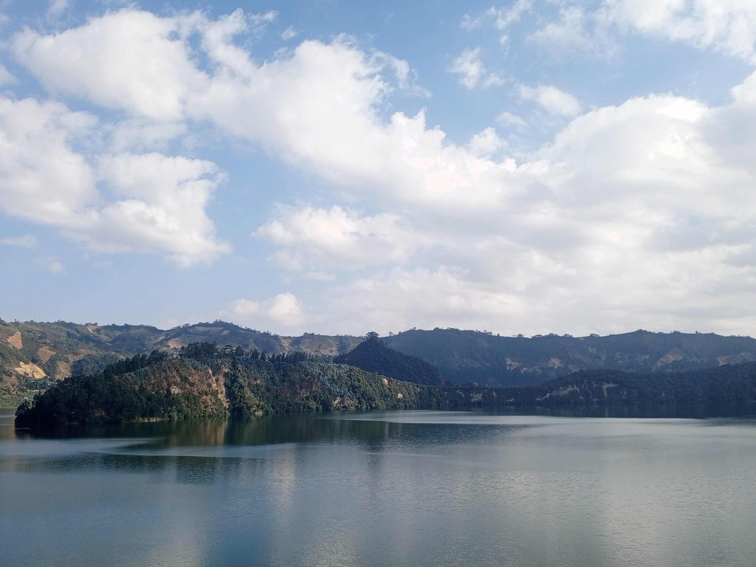 Wenchi Crater Lake
