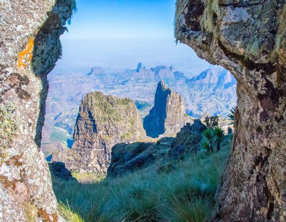 Simien Mountains Ethiopia – Trekking & Wildlife