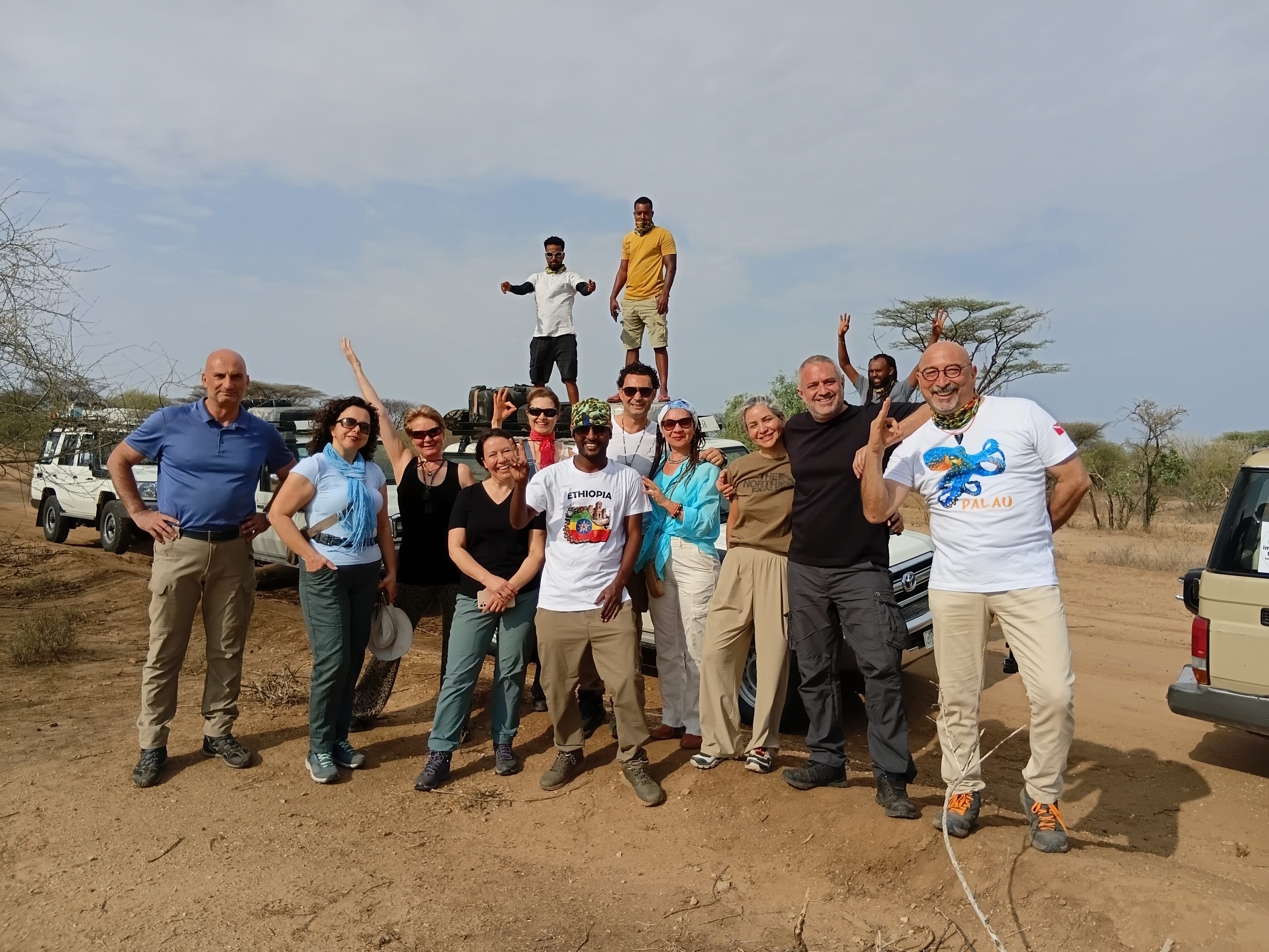 Ethiopia grand cultural tour Omo Valley
Danakil Depression Ethiopia adventure
Simien Mountains trekking Ethiopia
Lalibela rock-hewn churches Ethiopia
Axum historical tour Ethiopia