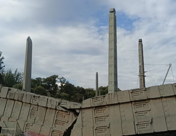  Discover Axum: Ethiopia’s Holy Ancient City