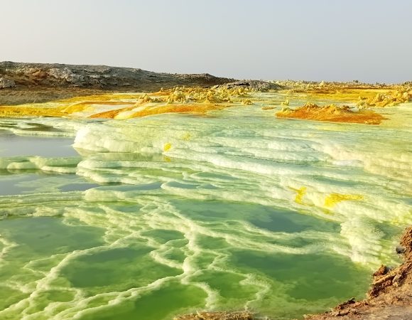 Danakil Depression Tour | Ethiopia’s Alien Landscape
